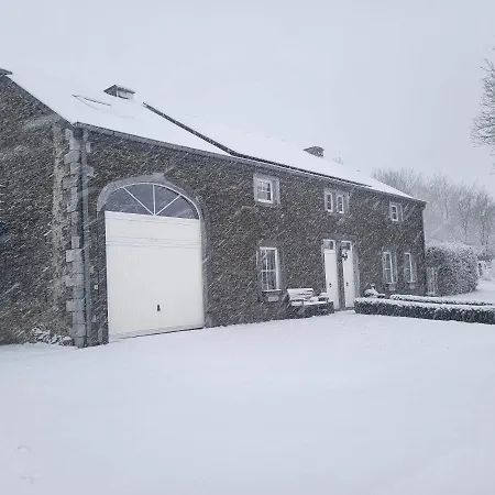Gite Le Haut Des Vannes Neufchateau Exterior photo