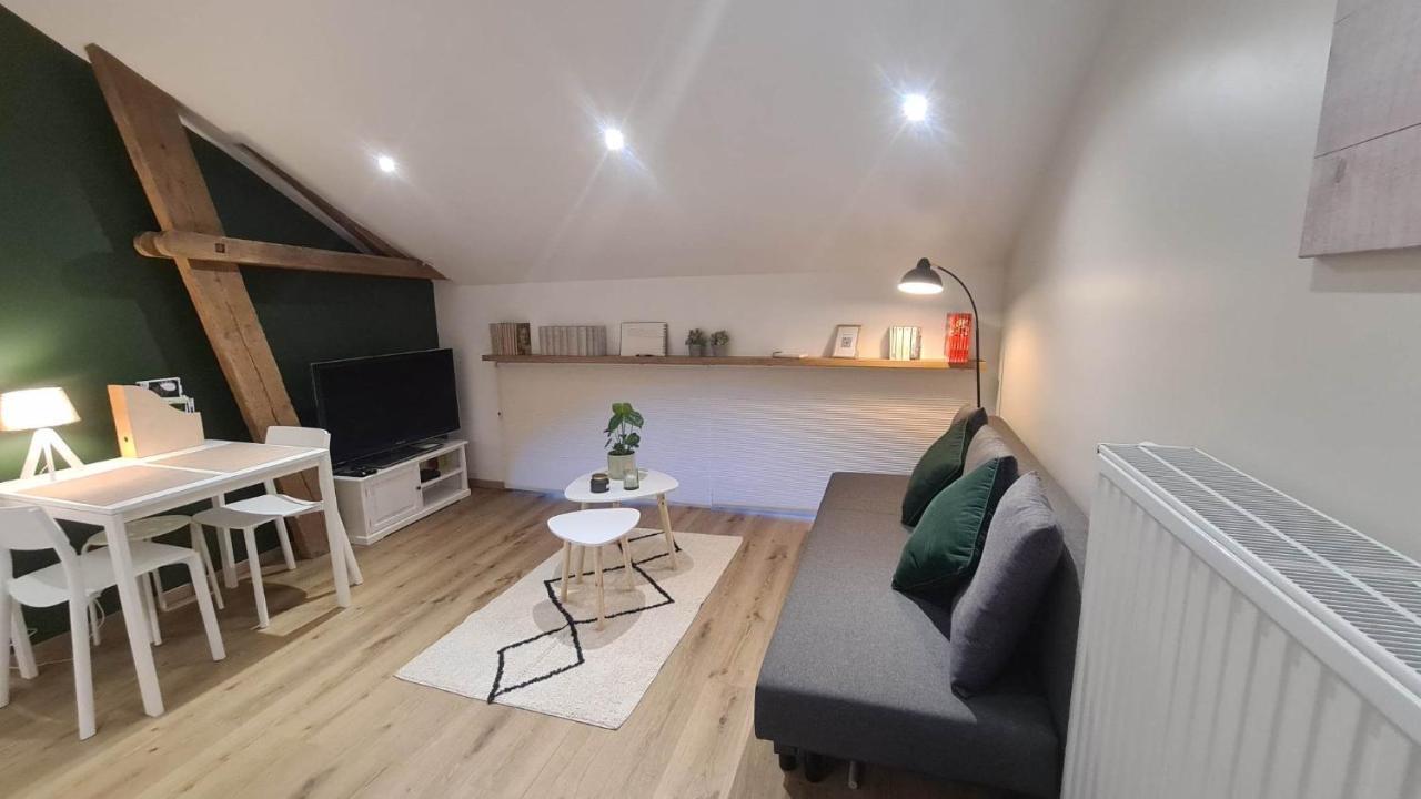 Le Des Vannes Apartment *