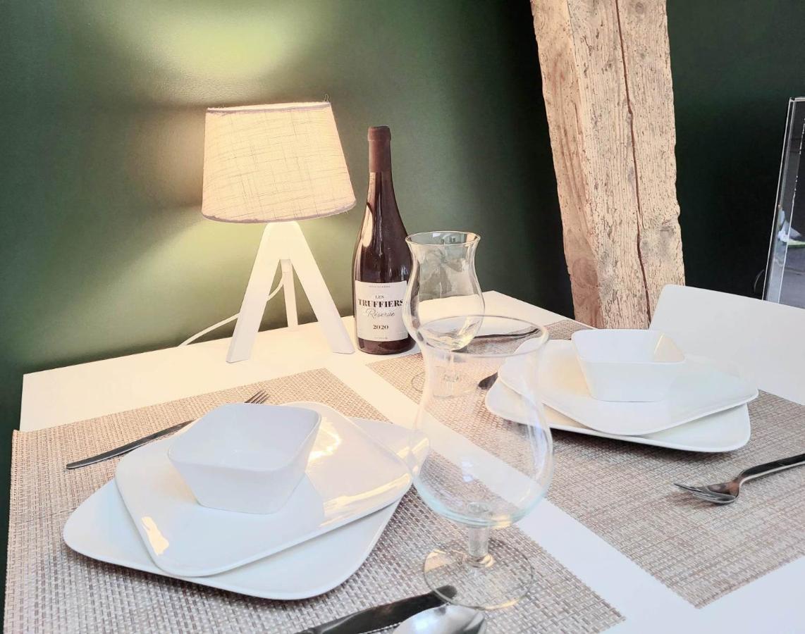 Le Des Vannes Apartment *