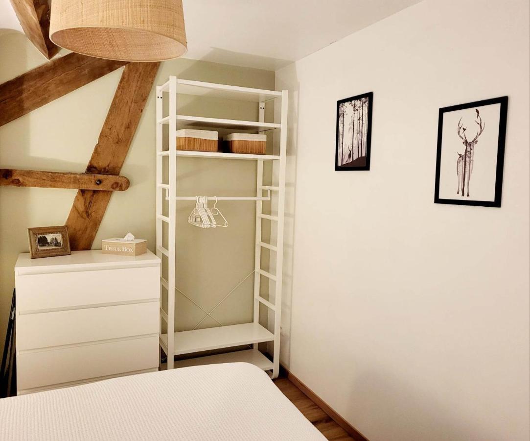 Le Des Vannes Apartment Neufchateau