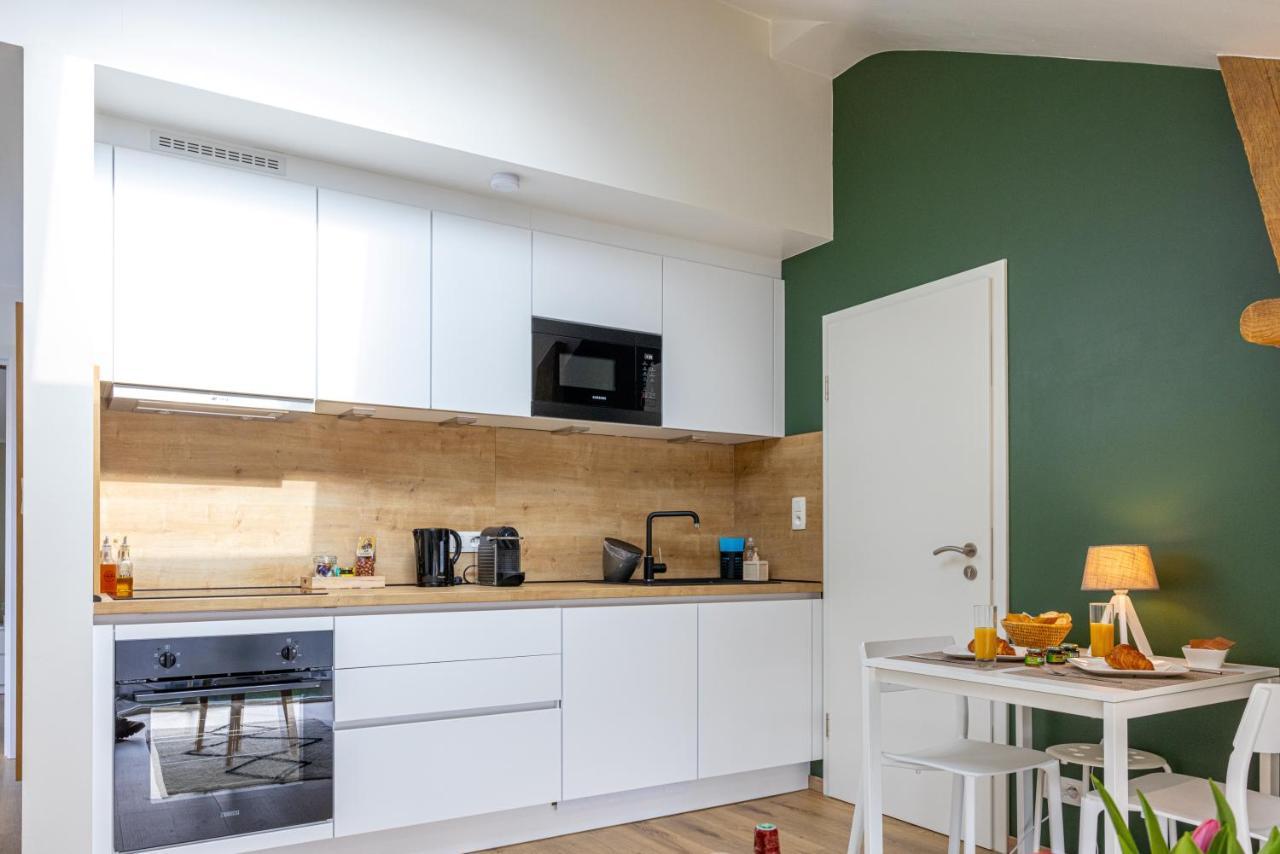 Le Des Vannes Apartment Neufchateau