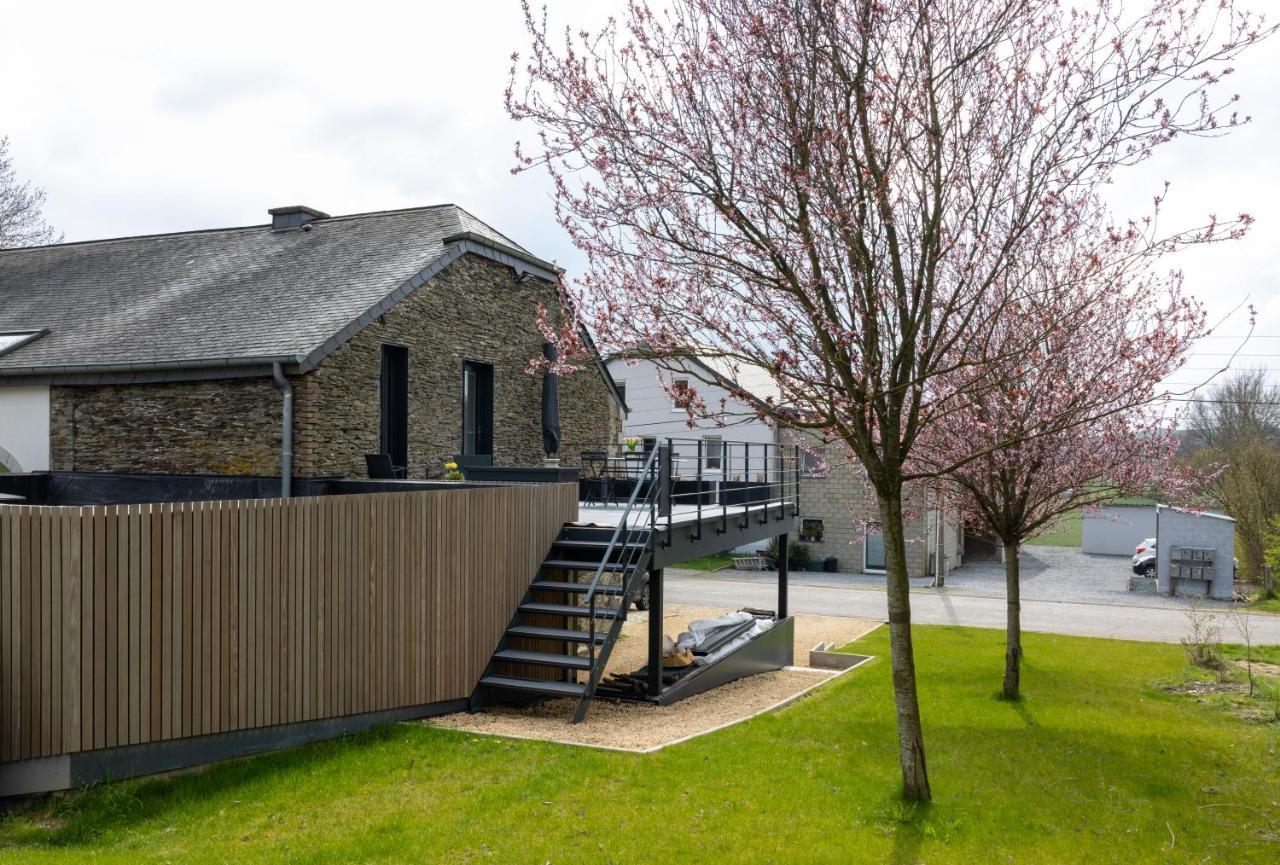 Le Des Vannes Apartment Neufchateau