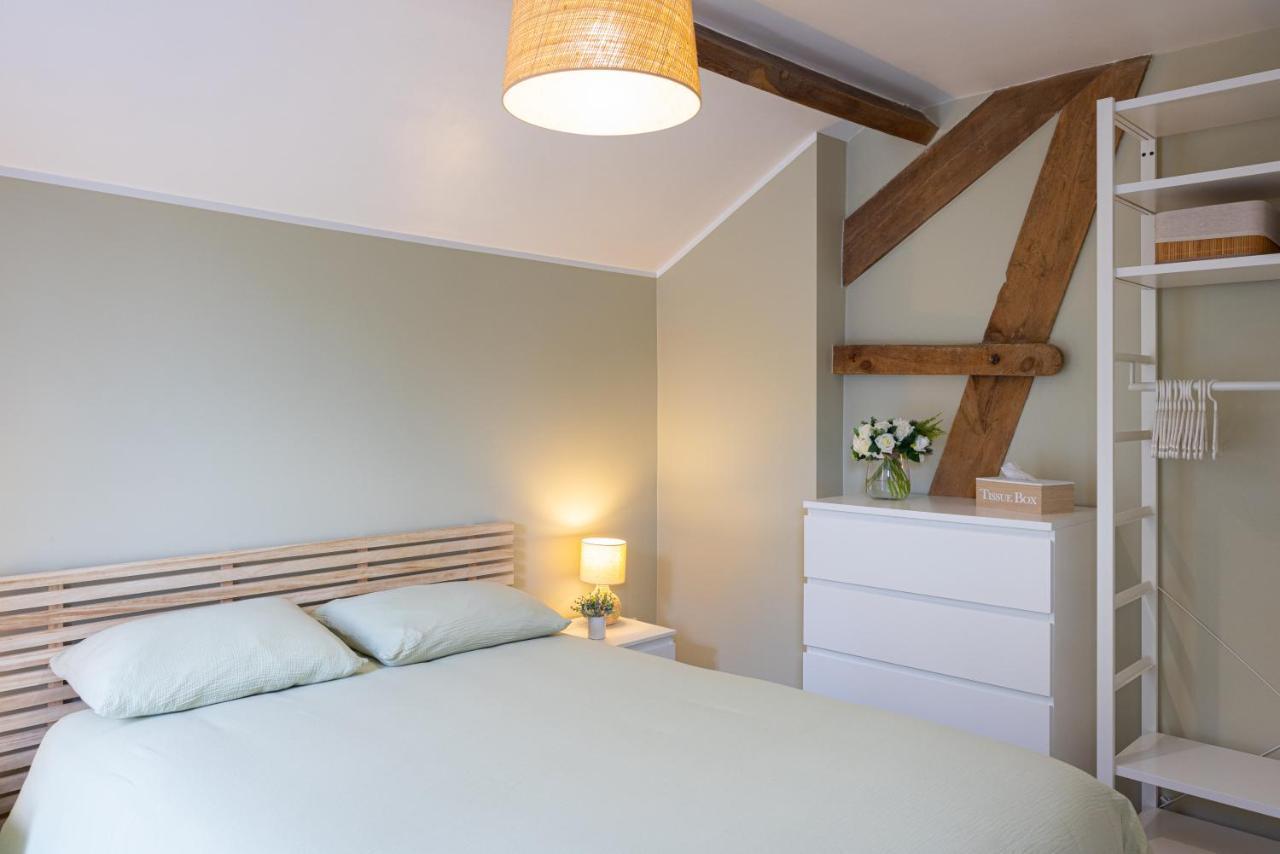 Le Des Vannes Apartment *